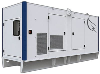 200kVA Generator Hire By Event Power Engineering Ltd